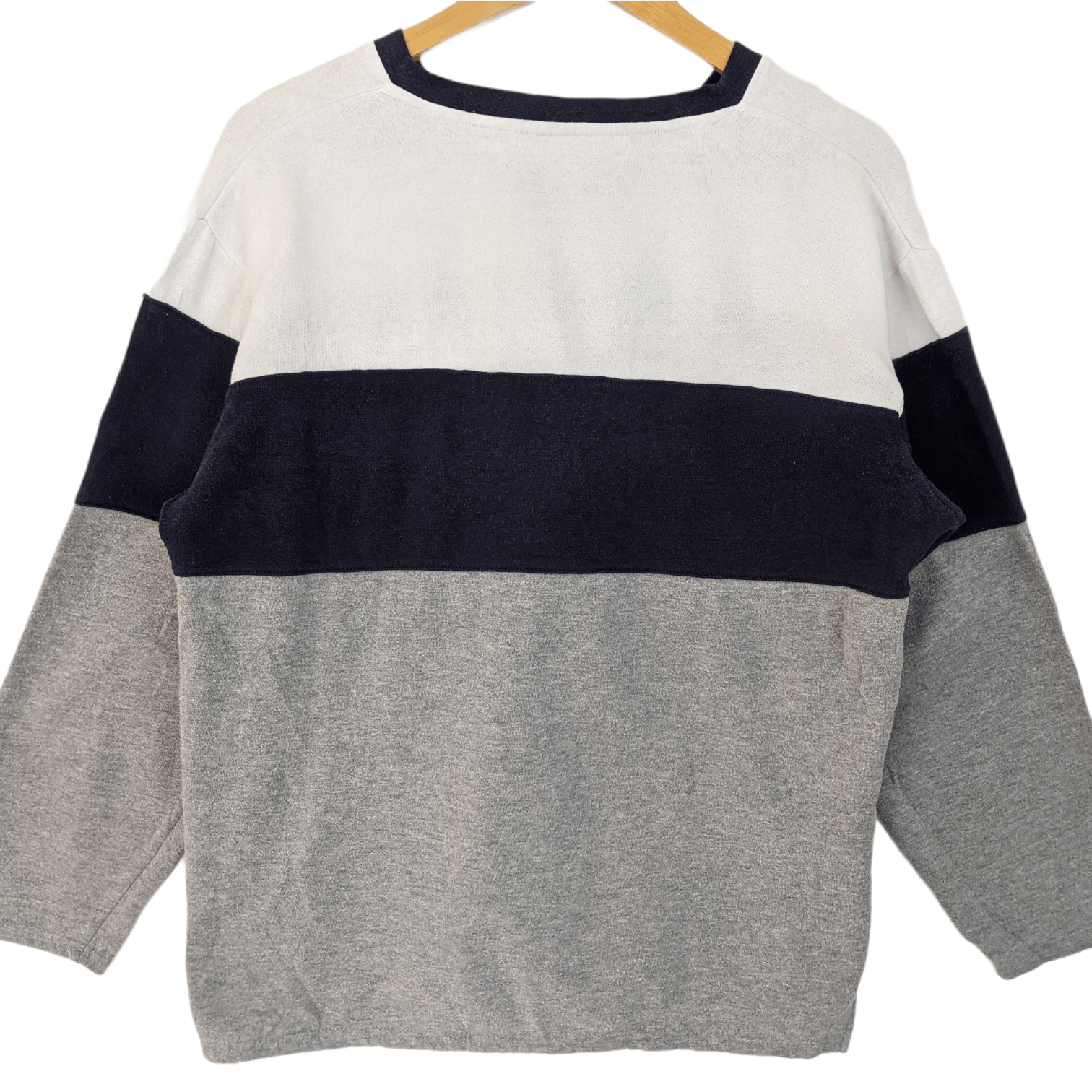 Fila FILA Big Logo Spell Out Jumper Sweatshirt Size US L / EU 52-54 / 3 - 8 Thumbnail