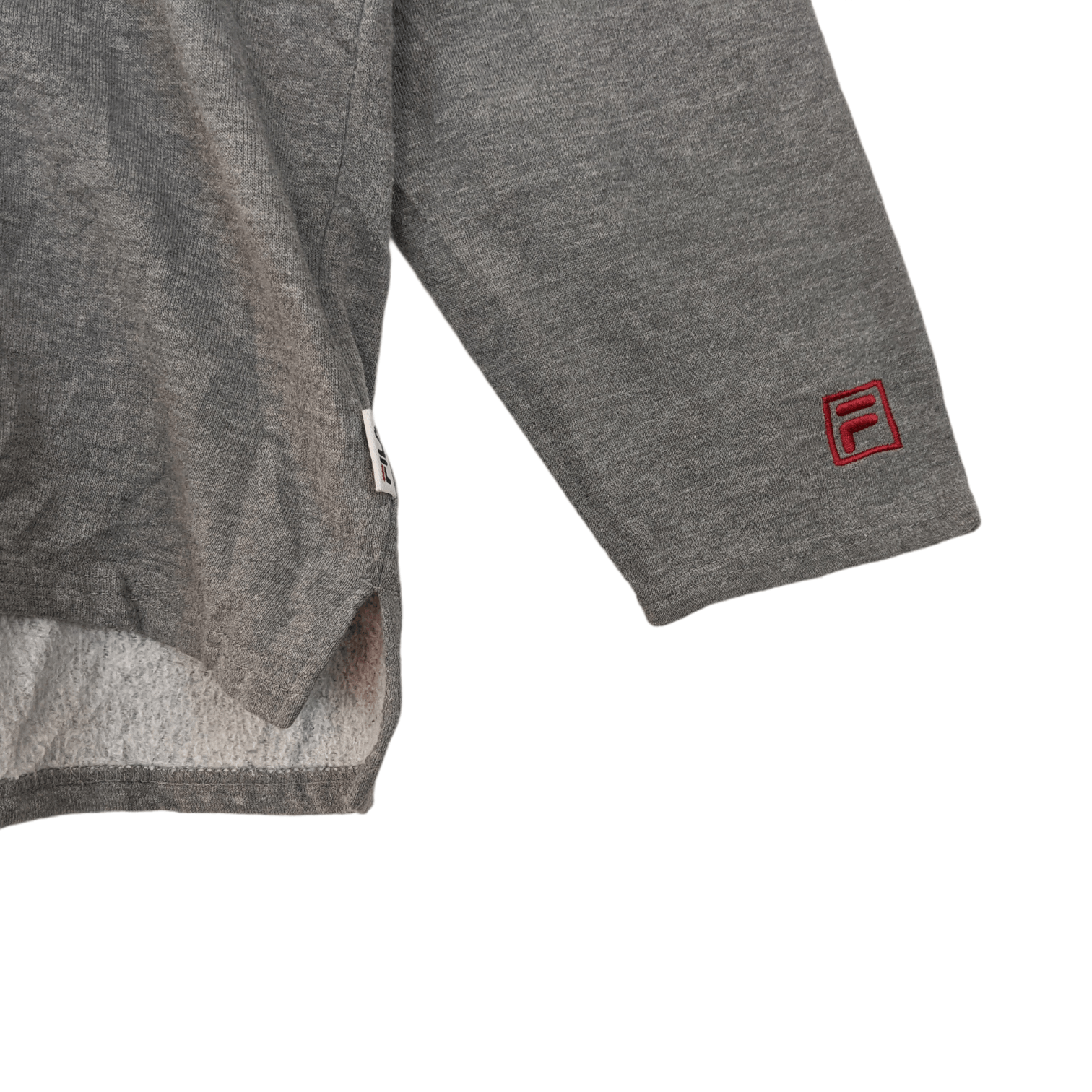 Fila FILA Big Logo Spell Out Jumper Sweatshirt Size US L / EU 52-54 / 3 - 6 Thumbnail