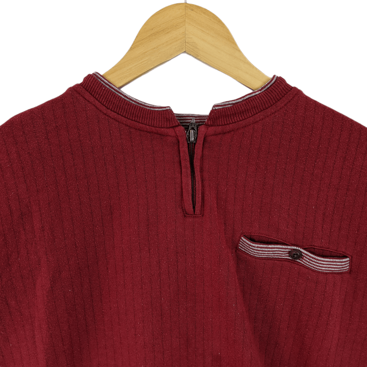 Beverly Hills Polo Club Vintage BHPC Jumper Sweatshirt Size US M / EU 48-50 / 2 - 3 Thumbnail