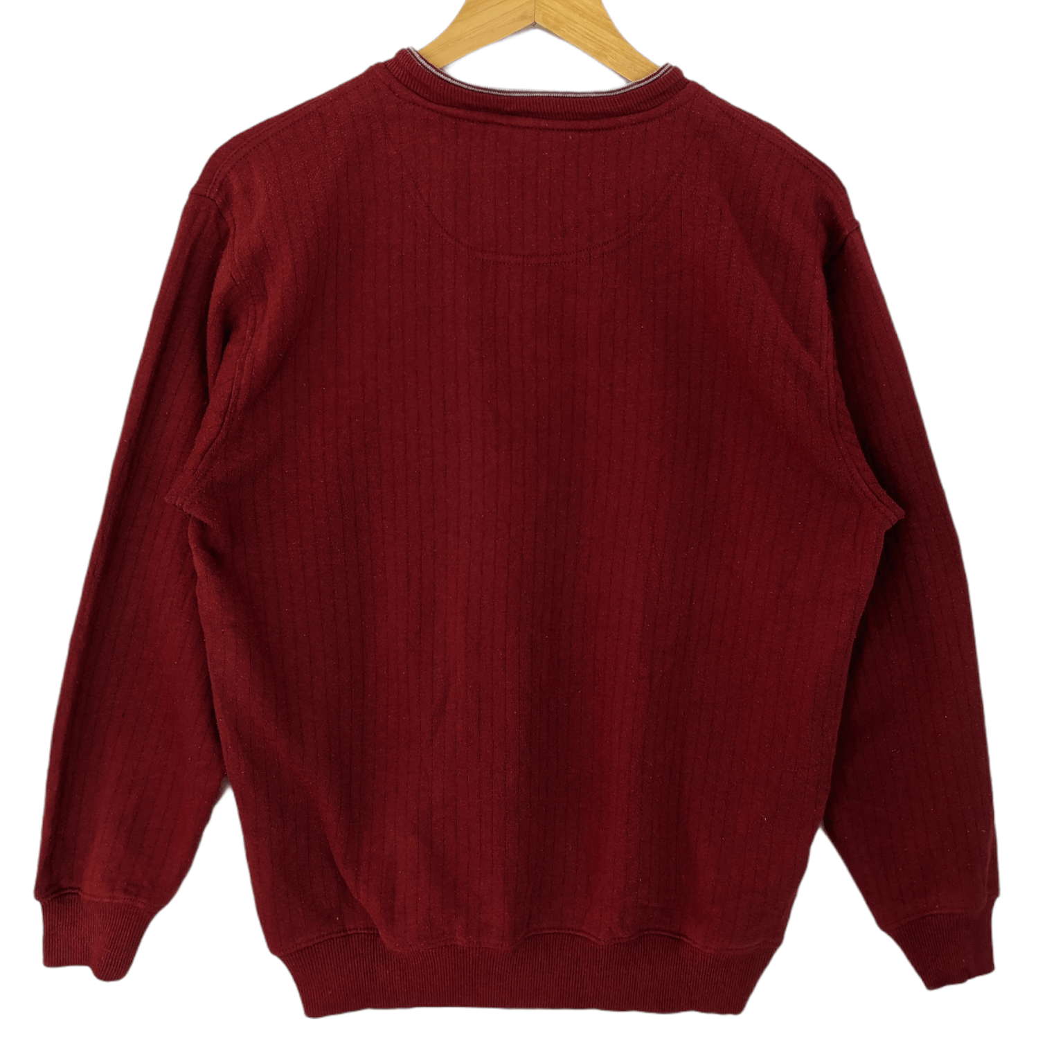Beverly Hills Polo Club Vintage BHPC Jumper Sweatshirt Size US M / EU 48-50 / 2 - 6 Thumbnail