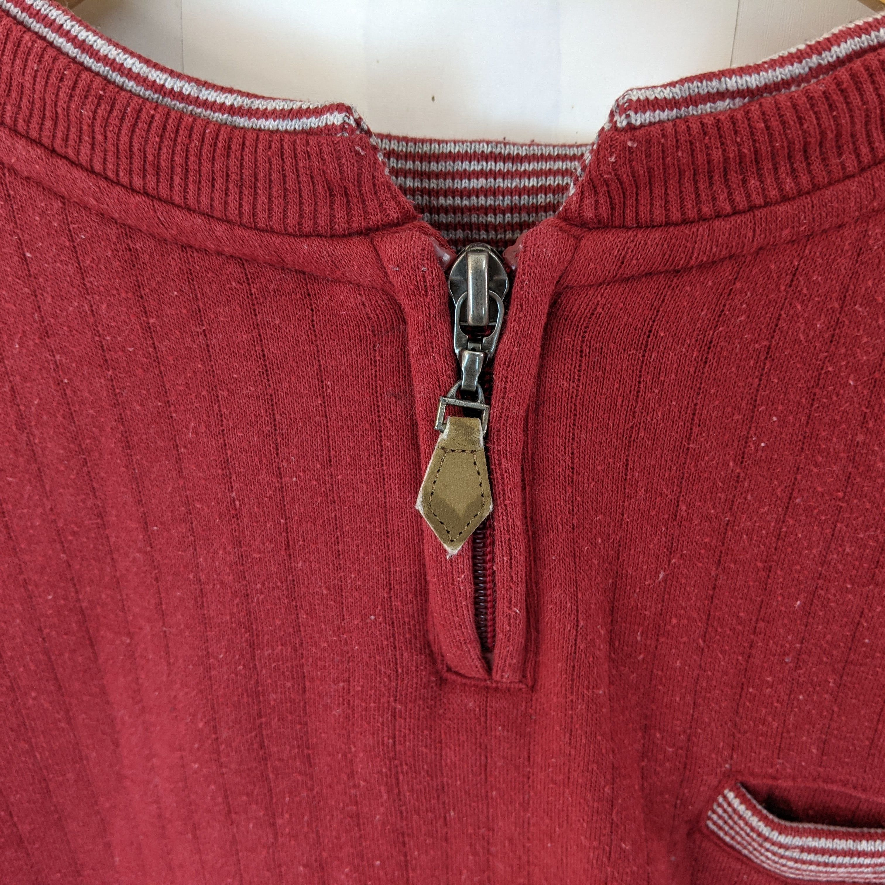 Beverly Hills Polo Club Vintage BHPC Jumper Sweatshirt Size US M / EU 48-50 / 2 - 7 Thumbnail