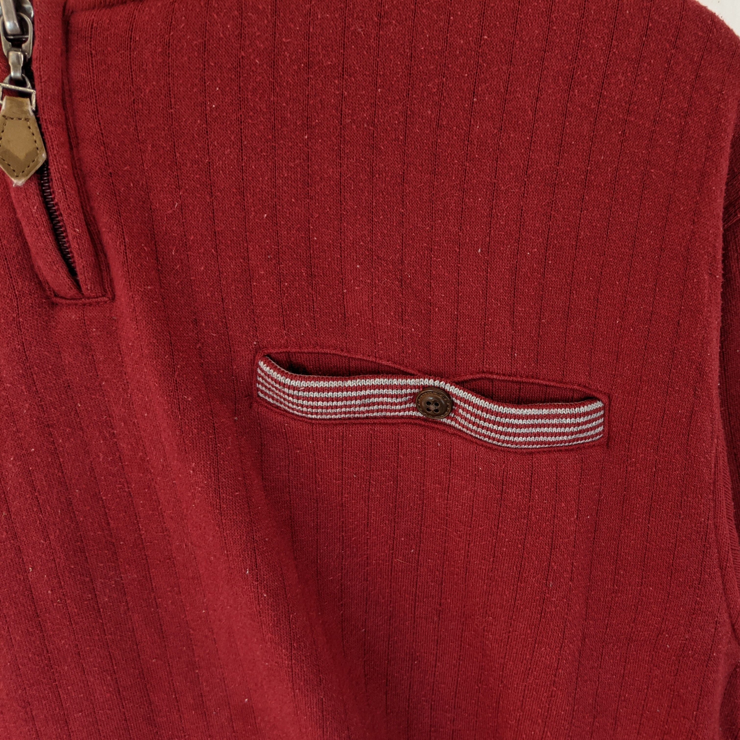 Beverly Hills Polo Club Vintage BHPC Jumper Sweatshirt Size US M / EU 48-50 / 2 - 8 Thumbnail