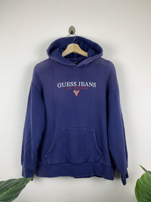 Guess best sale jeans hoodie