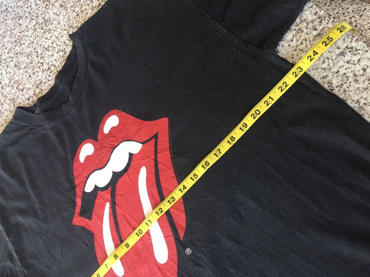 Band Tees 2009 Rolling Stones Tee Size US XL / EU 56 / 4 - 6 Thumbnail