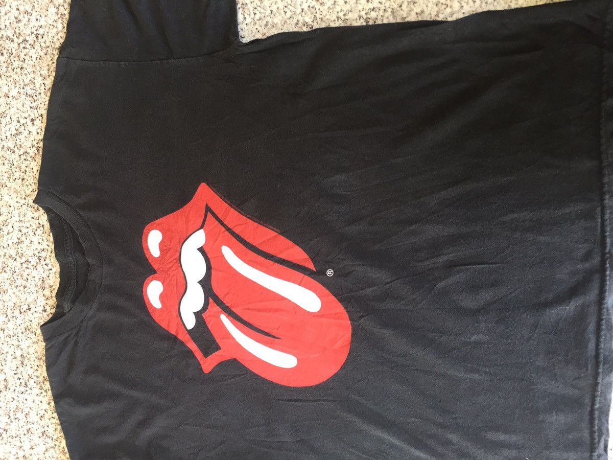 Band Tees 2009 Rolling Stones Tee Size US XL / EU 56 / 4 - 5 Thumbnail