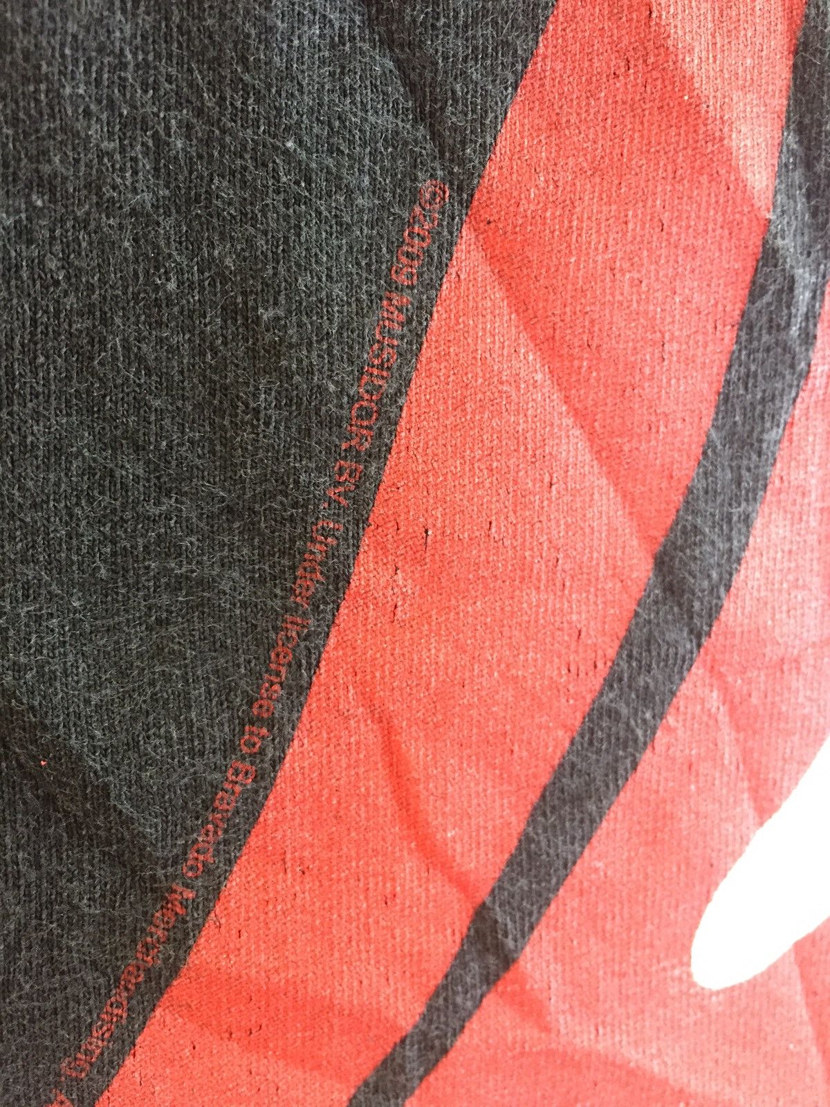 Band Tees 2009 Rolling Stones Tee Size US XL / EU 56 / 4 - 8 Thumbnail