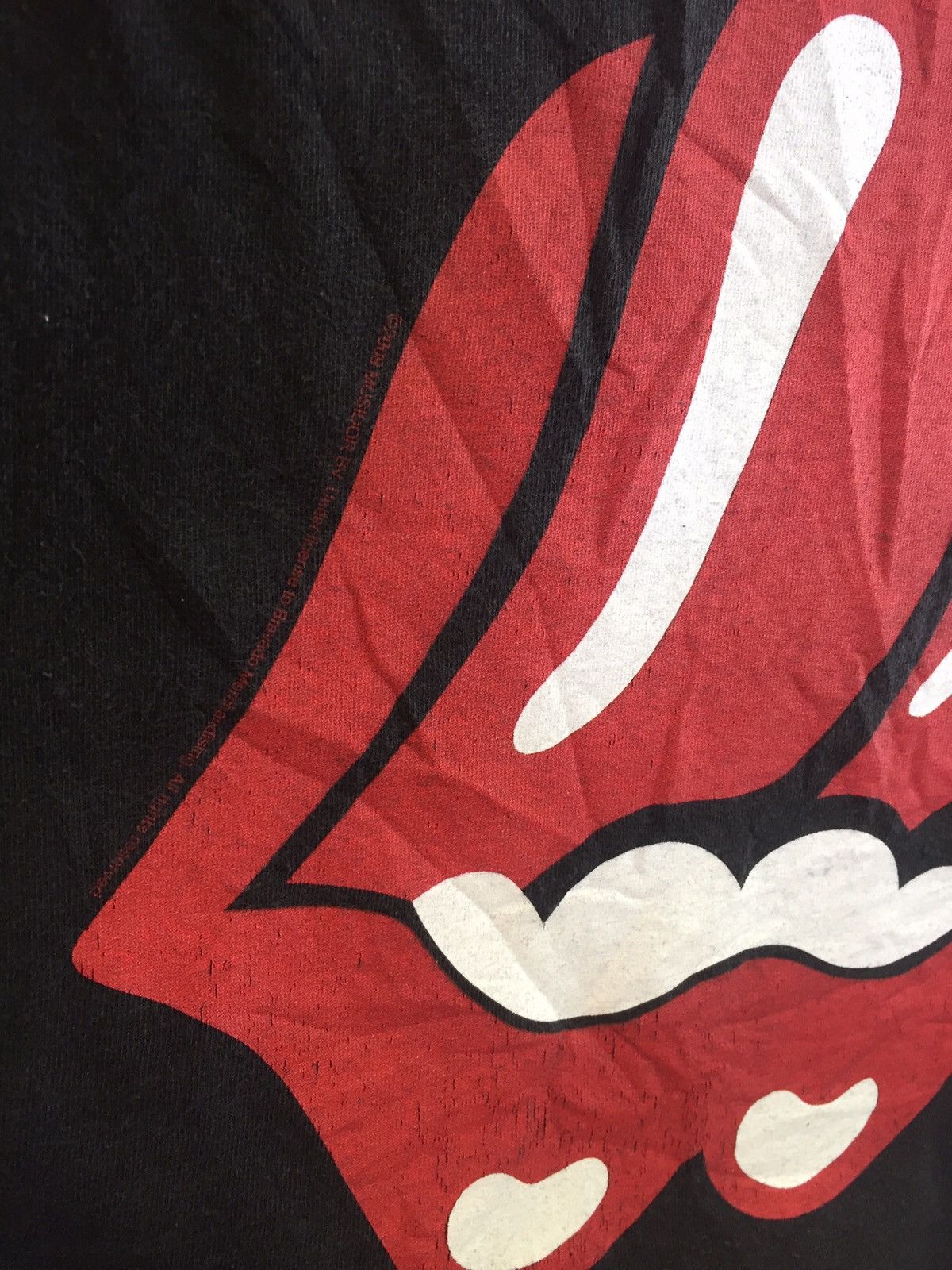 Band Tees 2009 Rolling Stones Tee Size US XL / EU 56 / 4 - 9 Thumbnail