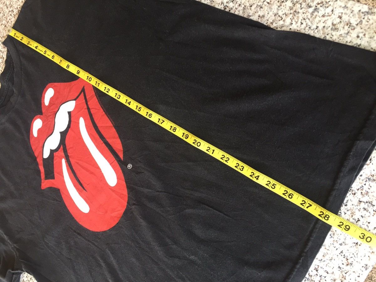 Band Tees 2009 Rolling Stones Tee Size US XL / EU 56 / 4 - 7 Thumbnail