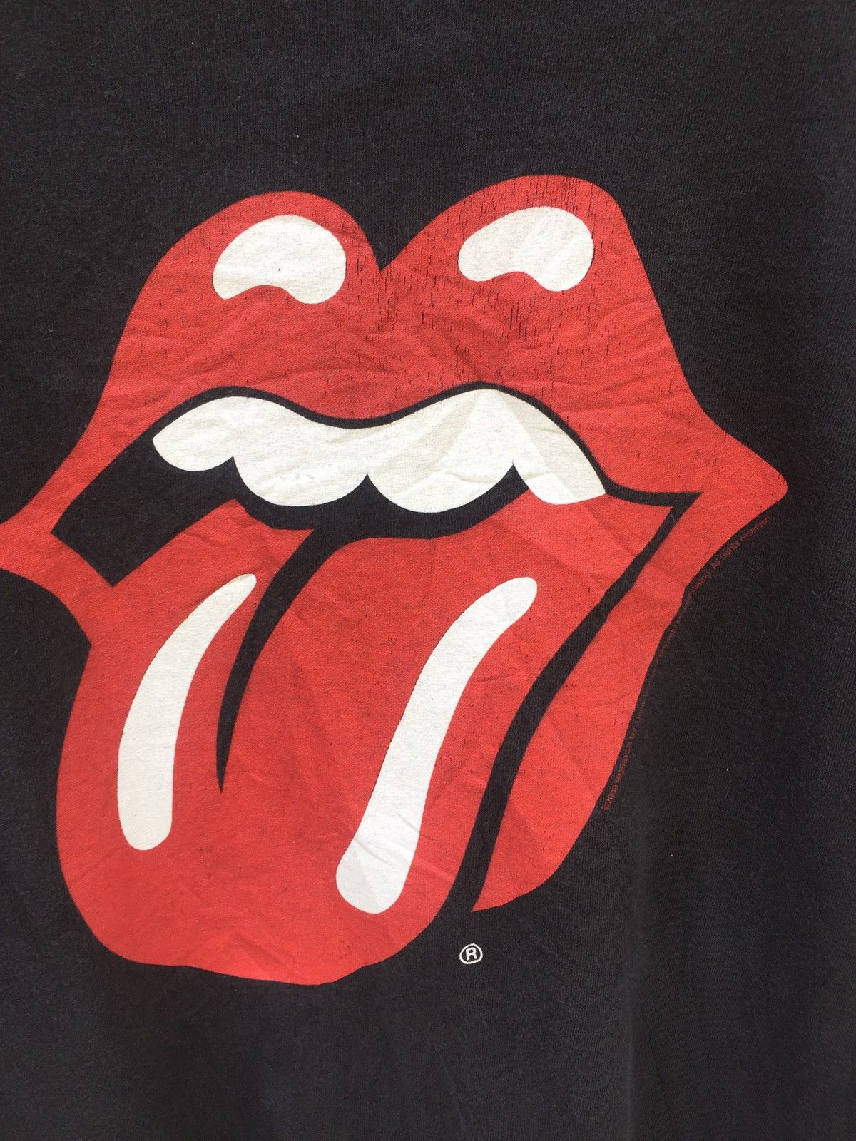 Band Tees 2009 Rolling Stones Tee Size US XL / EU 56 / 4 - 4 Thumbnail