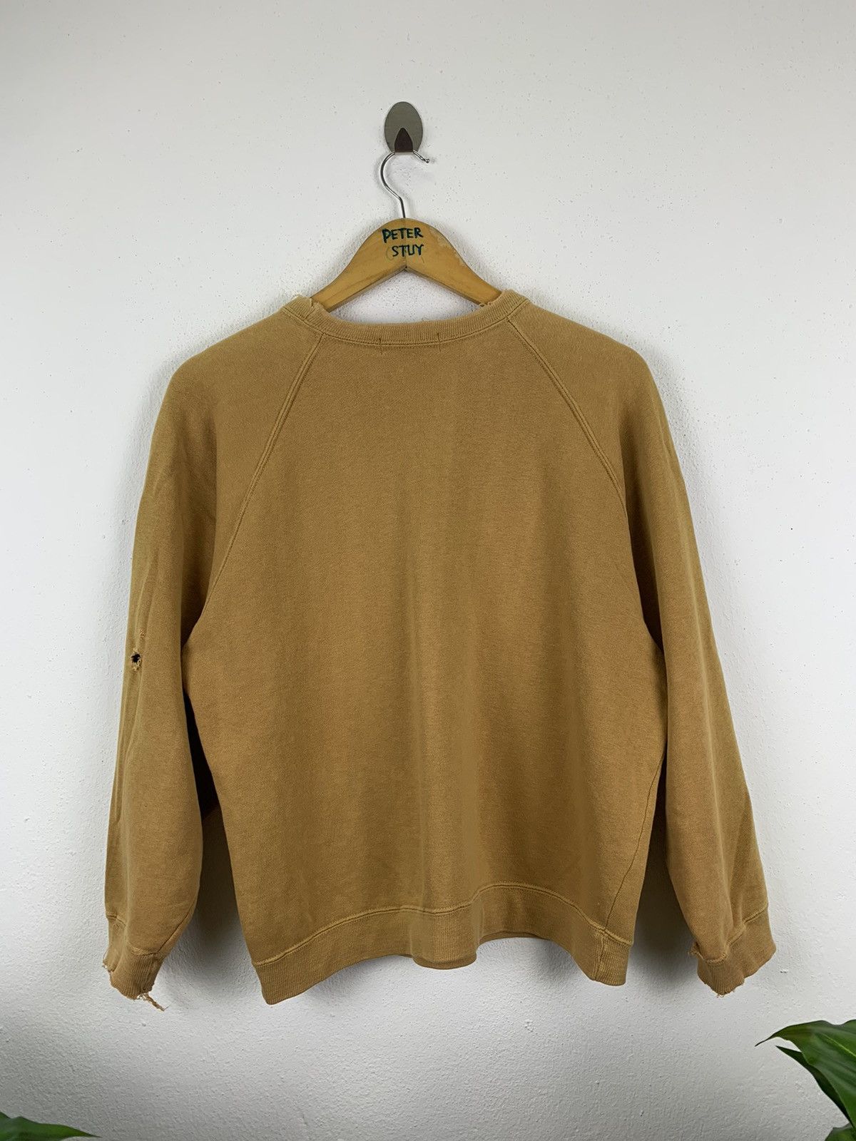 Polo Ralph Lauren VINTAGE POLO EP MALLET BIG LOGO SWEATSHIRT Size US M / EU 48-50 / 2 - 6 Thumbnail