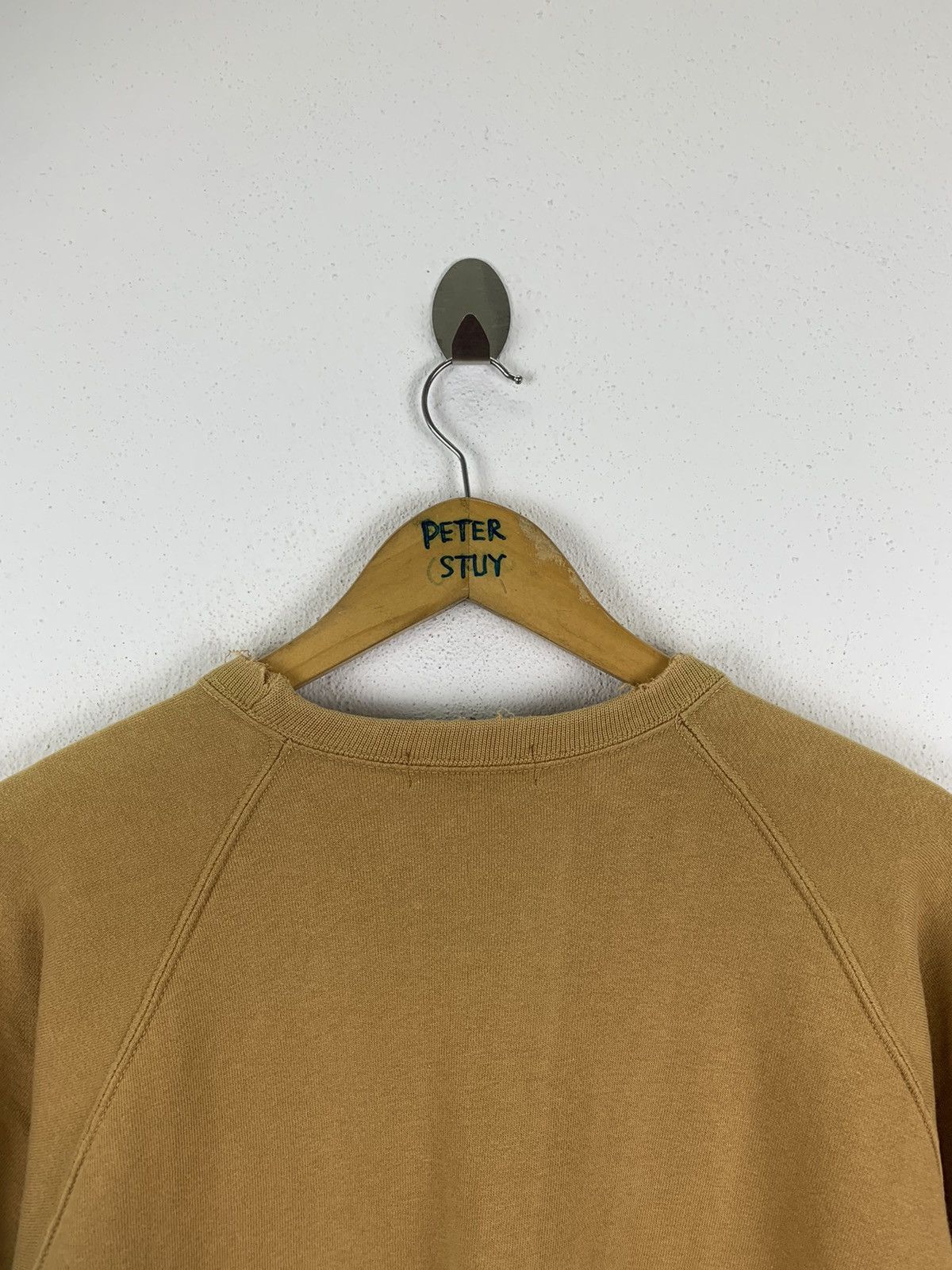 Polo Ralph Lauren VINTAGE POLO EP MALLET BIG LOGO SWEATSHIRT Size US M / EU 48-50 / 2 - 8 Thumbnail