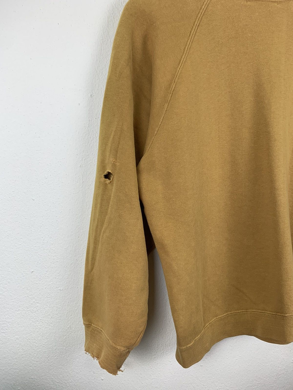 Polo Ralph Lauren VINTAGE POLO EP MALLET BIG LOGO SWEATSHIRT Size US M / EU 48-50 / 2 - 7 Thumbnail