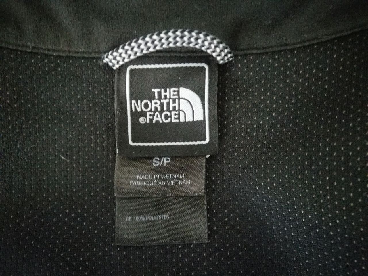 The North Face Vintage The North Face Sleeveless Fleece Vest Jacket Size US S / EU 44-46 / 1 - 4 Thumbnail