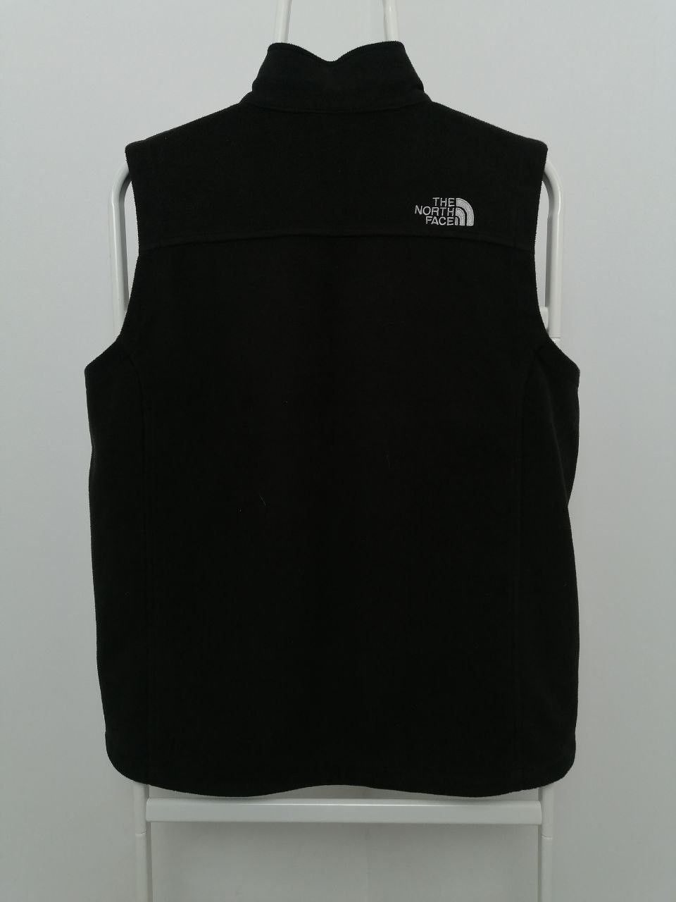 The North Face Vintage The North Face Sleeveless Fleece Vest Jacket Size US S / EU 44-46 / 1 - 2 Thumbnail