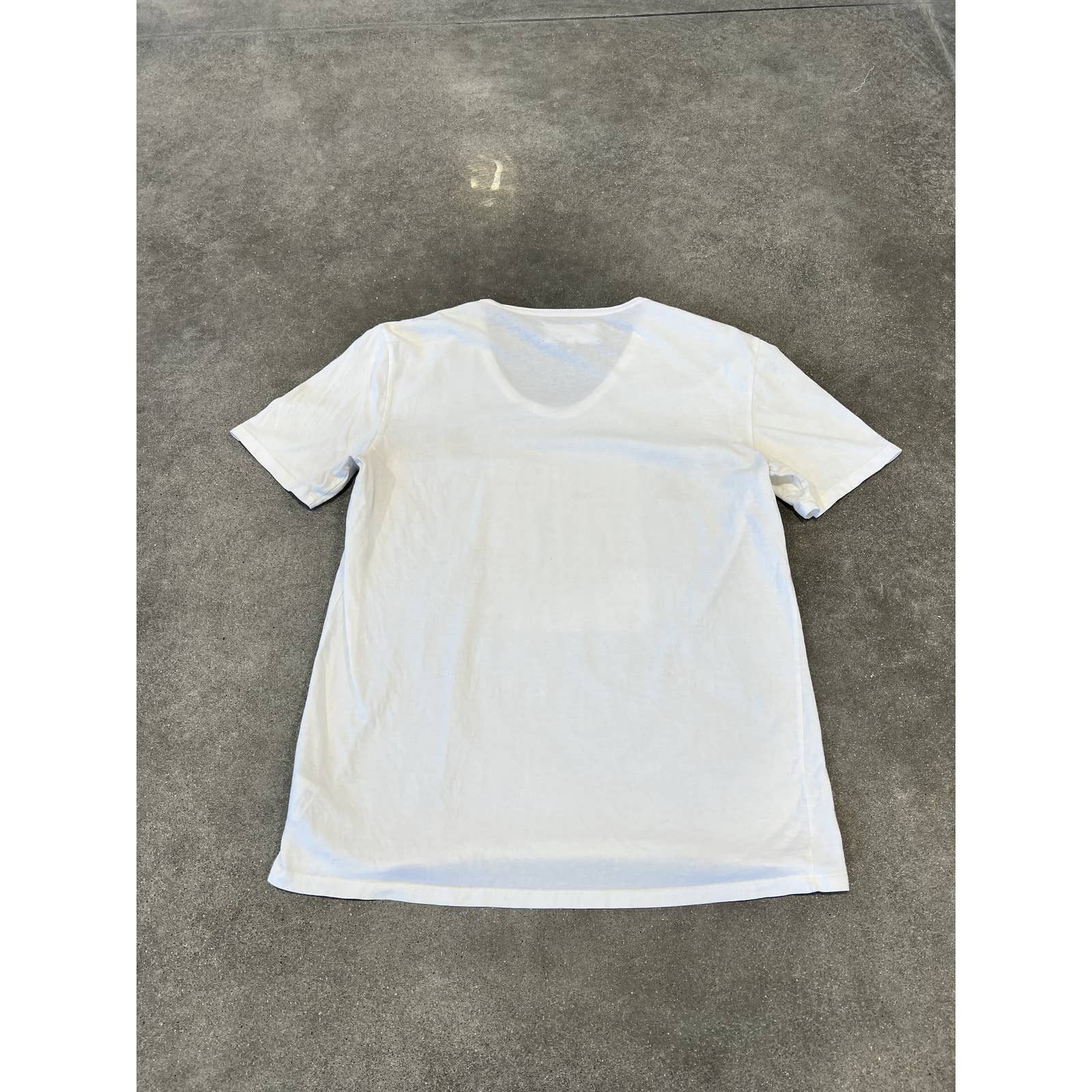 Maison Margiela Margiela Applique Tee Size US M / EU 48-50 / 2 - 3 Thumbnail