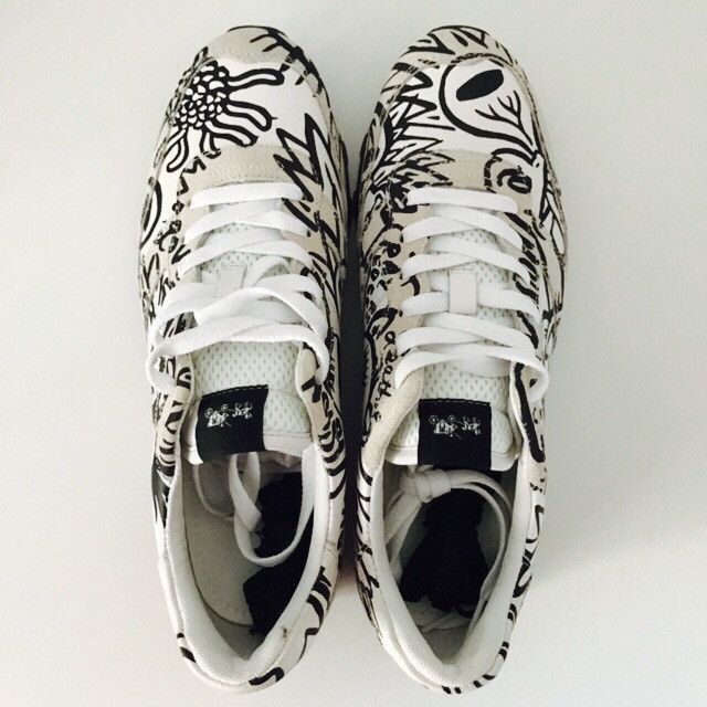 Gary Baseman Sneakers