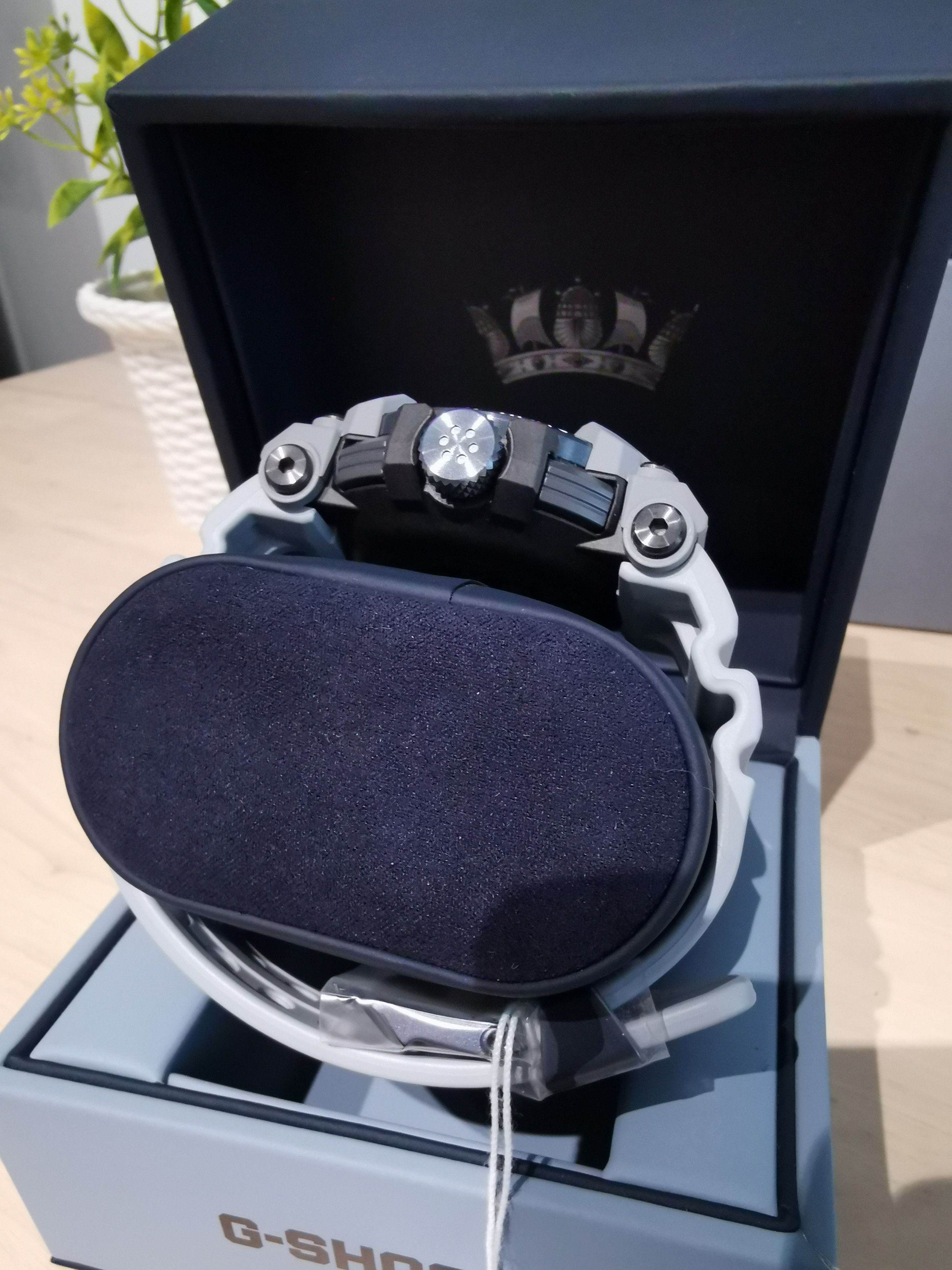 G Shock 🔥Special Edition🔥G-shock X British Royal Navy Frogman Size ONE SIZE - 7 Thumbnail