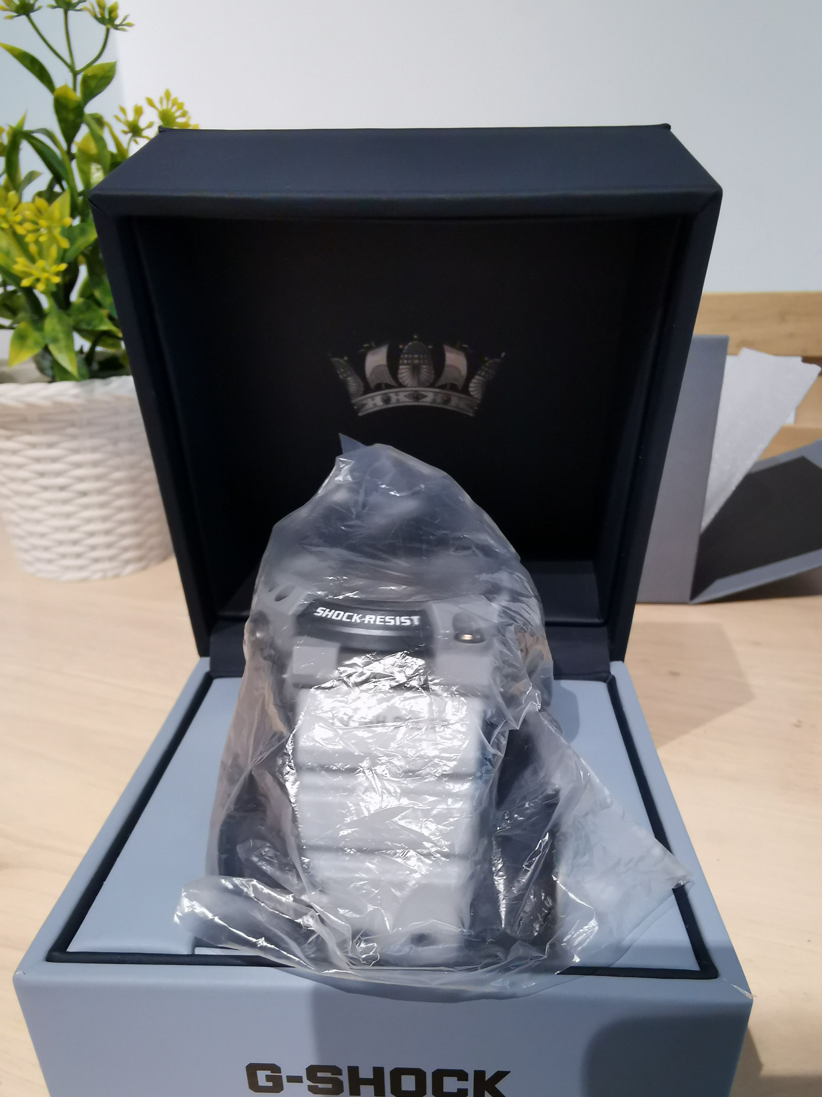 G Shock 🔥Special Edition🔥G-shock X British Royal Navy Frogman Size ONE SIZE - 9 Thumbnail