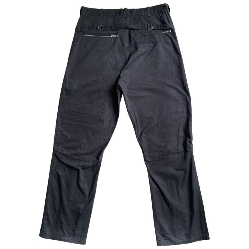 Undercover Undercover AW00 Melting Pod Zip Cargo Size US 31 - 3 Thumbnail