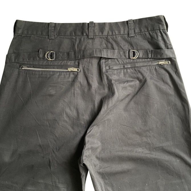 Undercover Undercover AW00 Melting Pod Zip Cargo Size US 31 - 4 Thumbnail