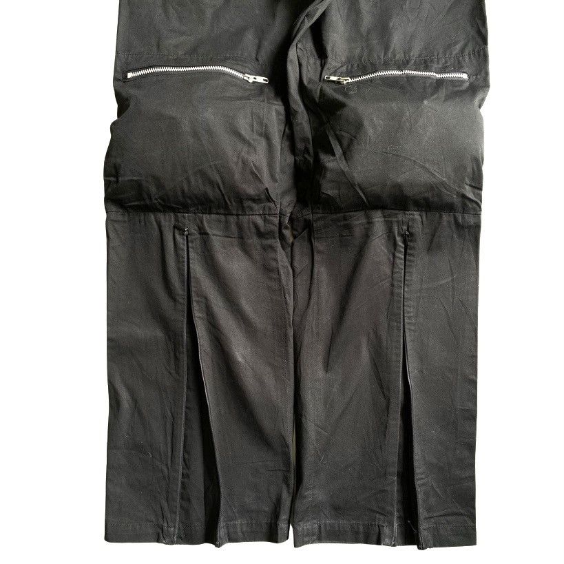 Undercover Undercover AW00 Melting Pod Zip Cargo Size US 31 - 2 Thumbnail