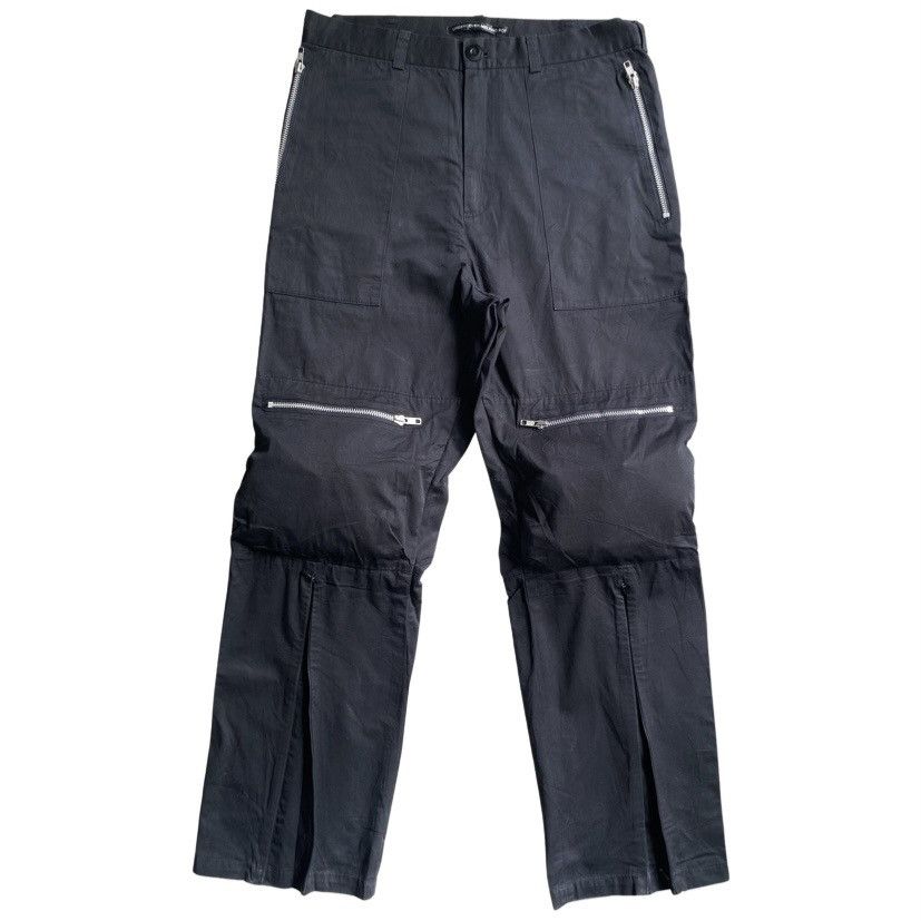Undercover Undercover AW00 Melting Pod Zip Cargo Size US 31 - 1 Thumbnail