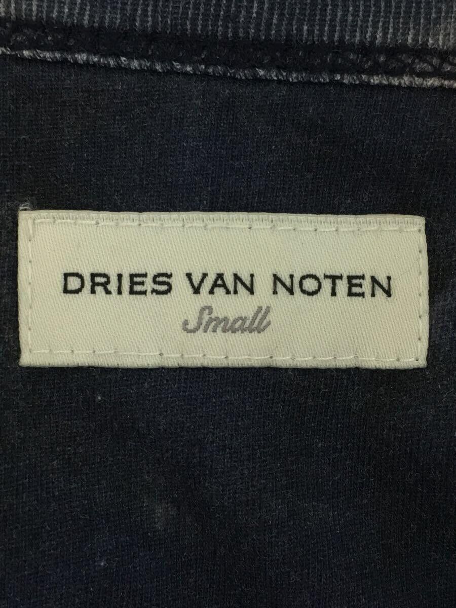Dries Van Noten AW19 Tie Dye Raglan Crewneck Sweatshirt Size US S / EU 44-46 / 1 - 4 Thumbnail