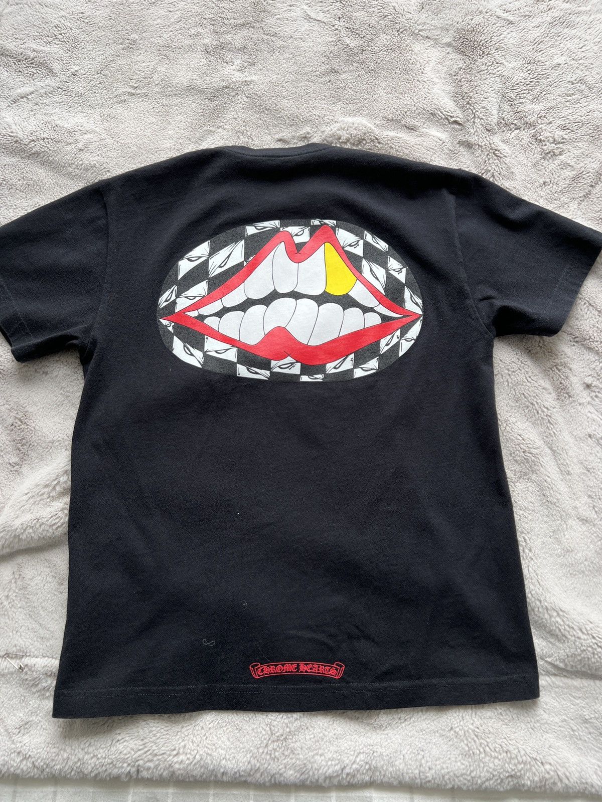 Chrome Hearts Chrome hearts Matty Boy Tshirt Size US M / EU 48-50 / 2 - 1 Thumbnail