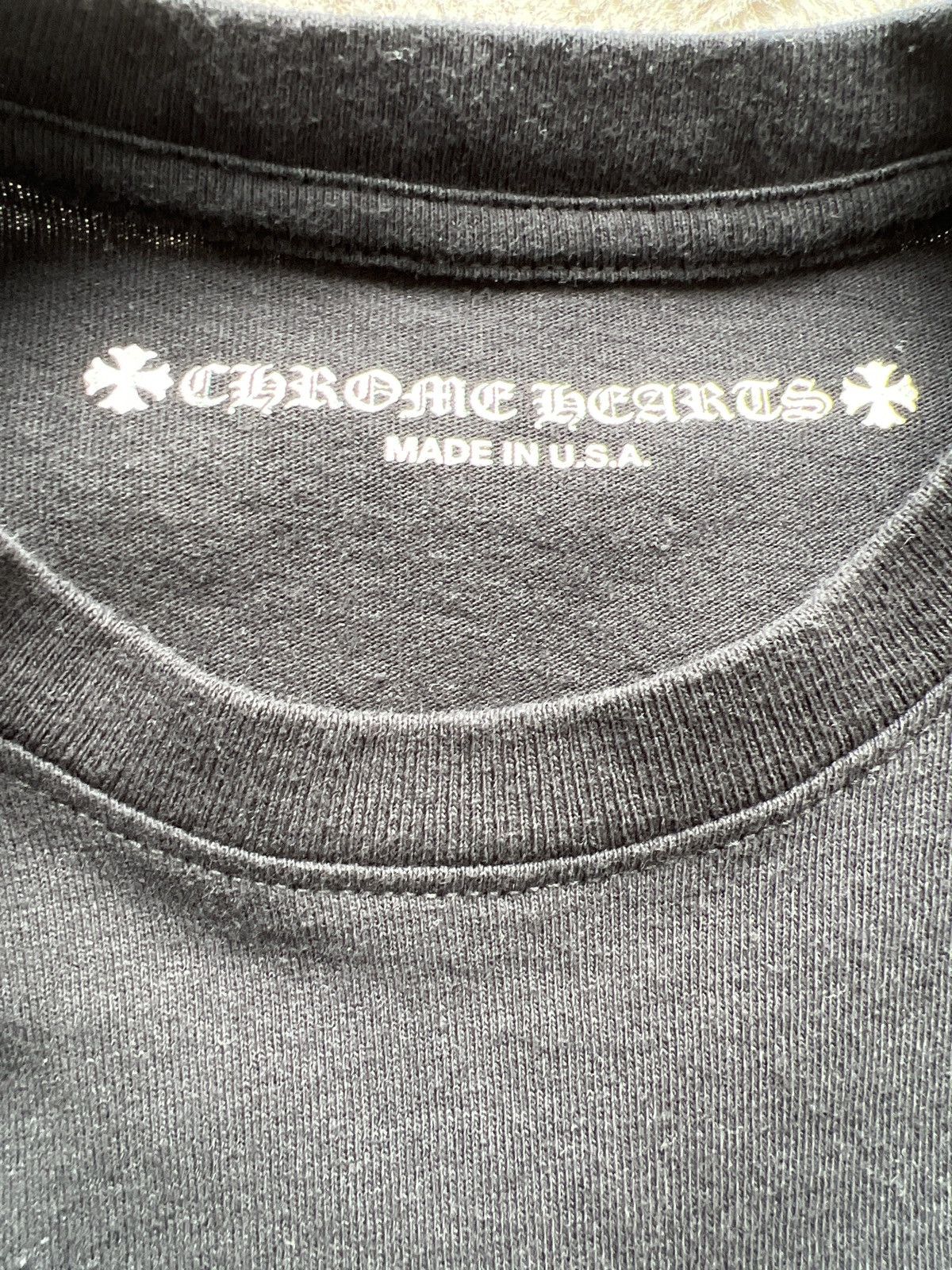 Chrome Hearts Chrome hearts Matty Boy Tshirt Size US M / EU 48-50 / 2 - 4 Thumbnail