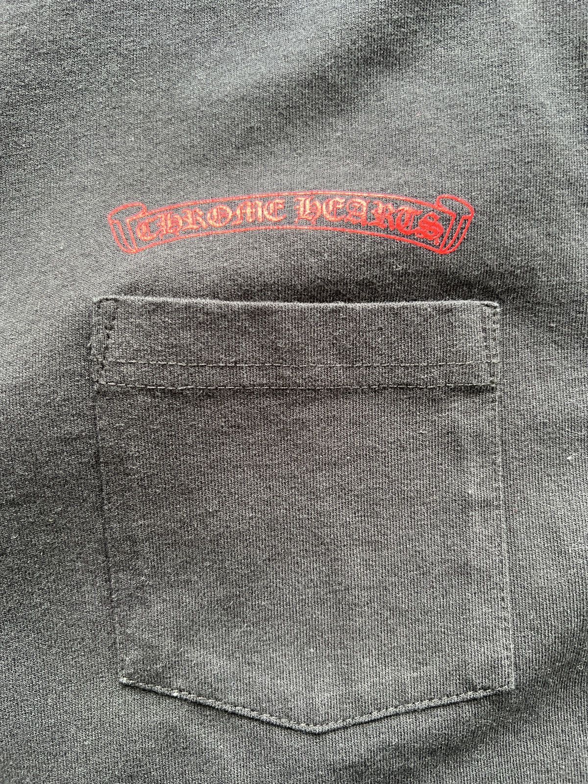 Chrome Hearts Chrome hearts Matty Boy Tshirt Size US M / EU 48-50 / 2 - 3 Thumbnail