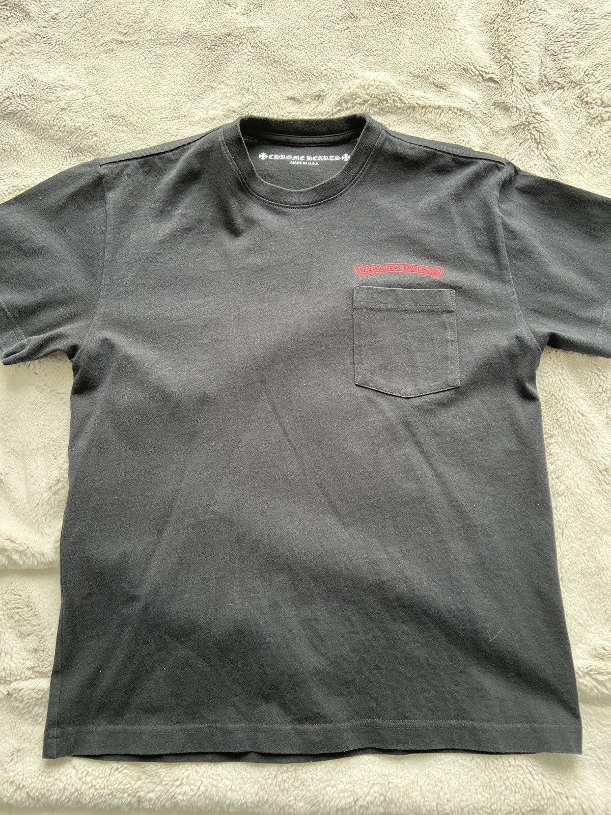 Chrome Hearts Chrome hearts Matty Boy Tshirt Size US M / EU 48-50 / 2 - 2 Thumbnail