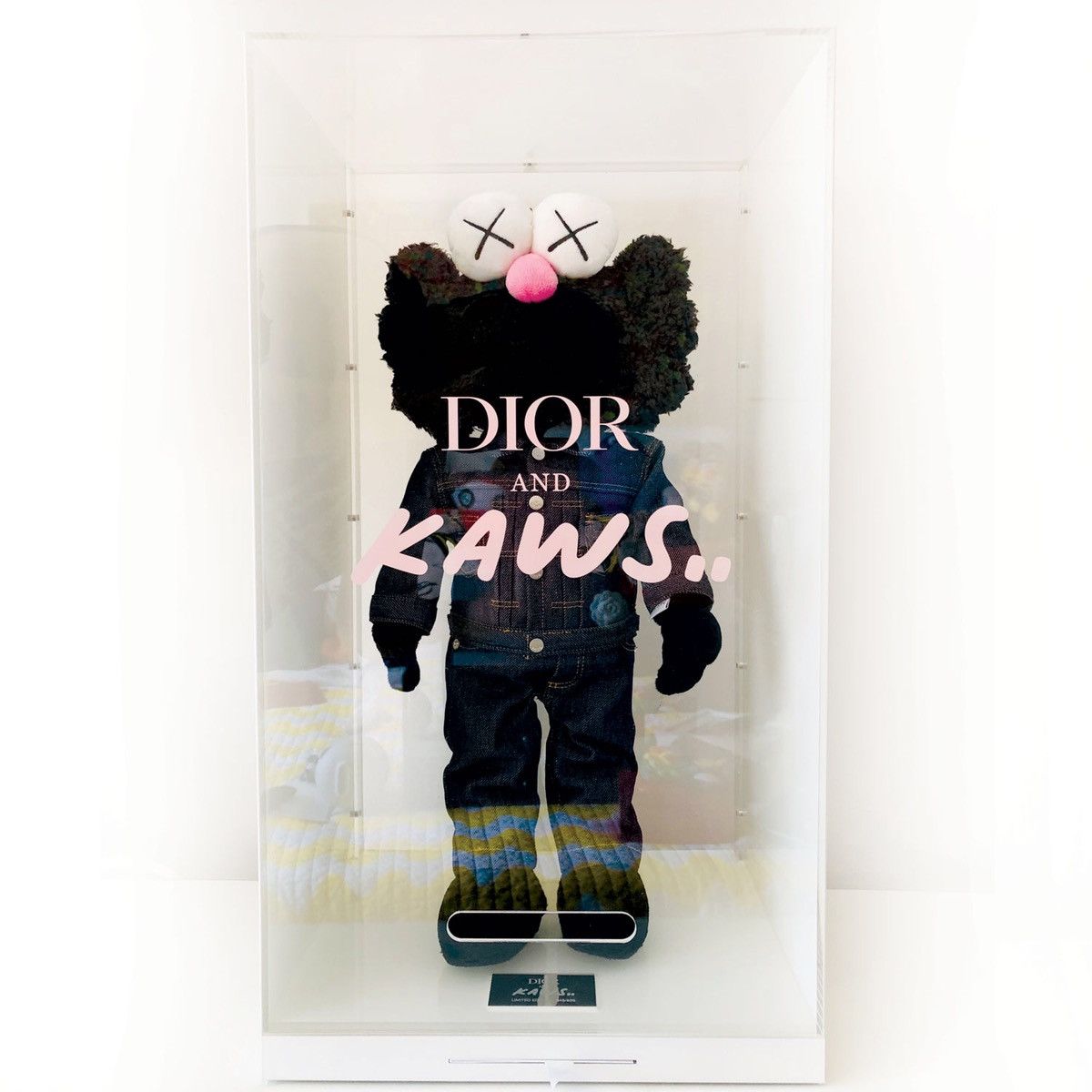 Dior Kaws Dior x Kaws BFF edition 345 500 Grailed