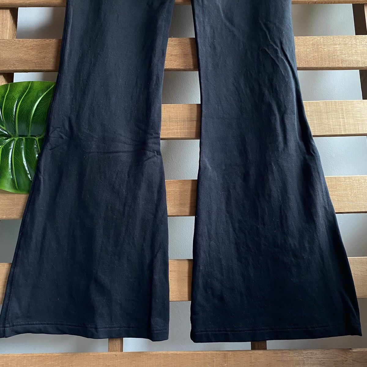 Evisu Evisu Donna Embroidered Flare Pants Size US 29 - 5 Thumbnail