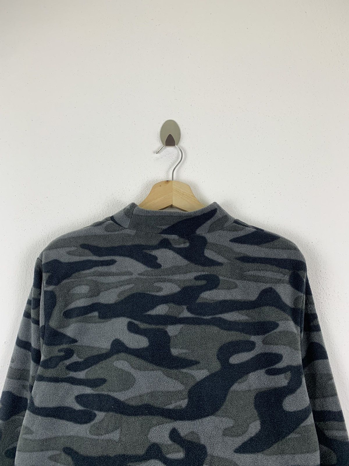 MLB NY YANKEES MLB CAMO FLEECE WEAR Size US L / EU 52-54 / 3 - 7 Thumbnail