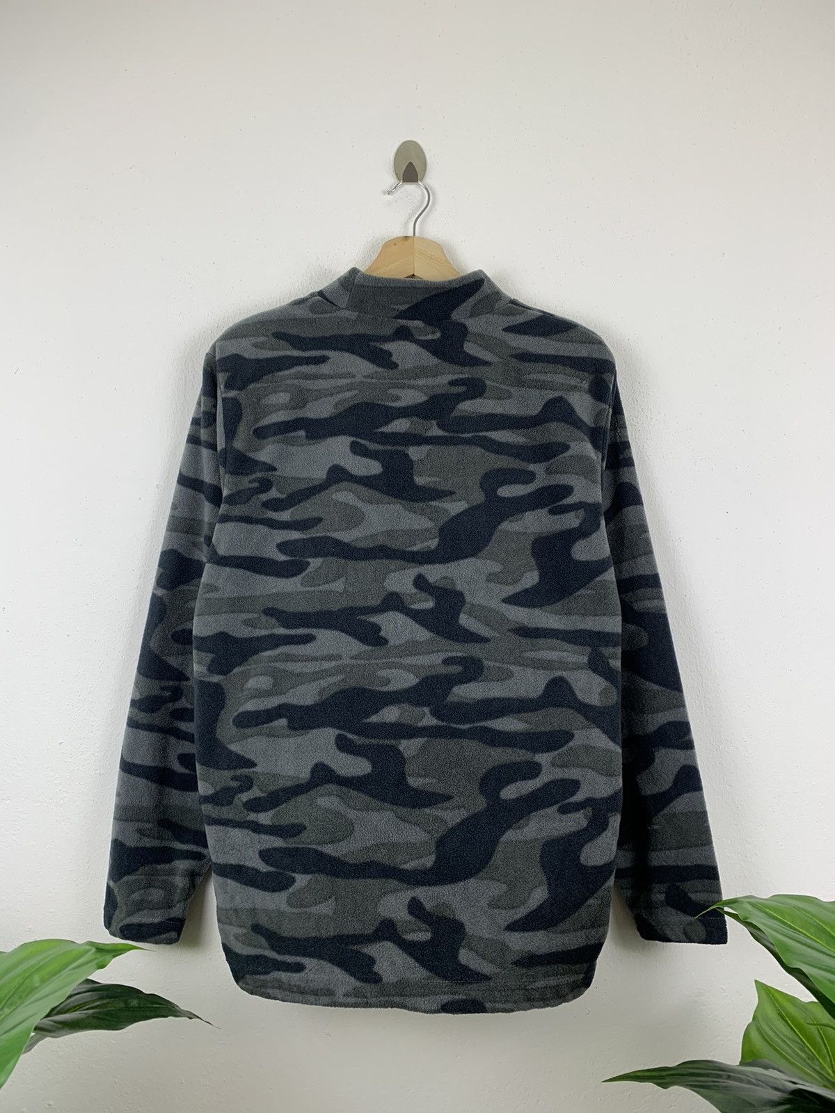 MLB NY YANKEES MLB CAMO FLEECE WEAR Size US L / EU 52-54 / 3 - 6 Thumbnail