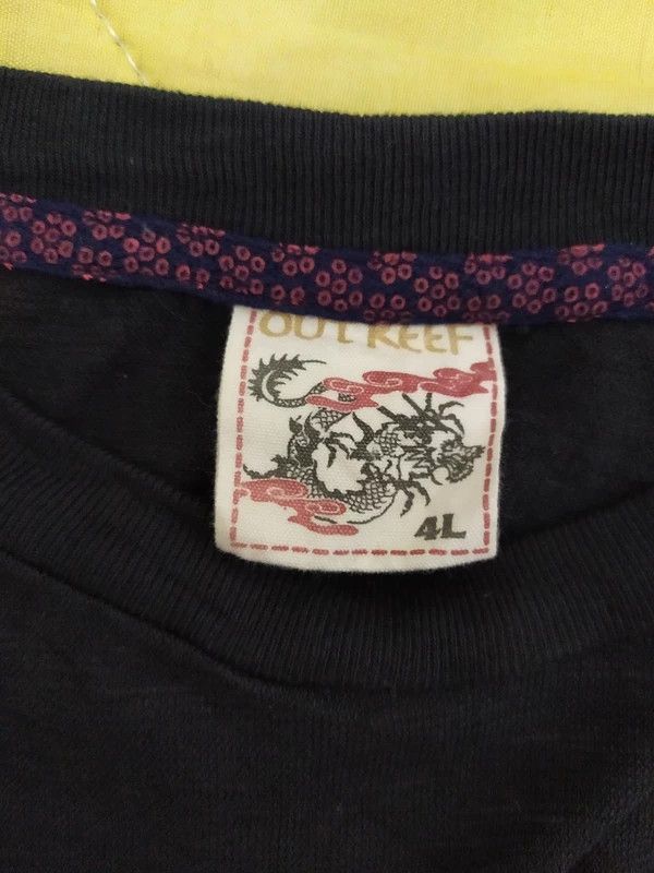 Vintage Dragon Sukajan Baggy shirts Size US XL / EU 56 / 4 - 6 Thumbnail