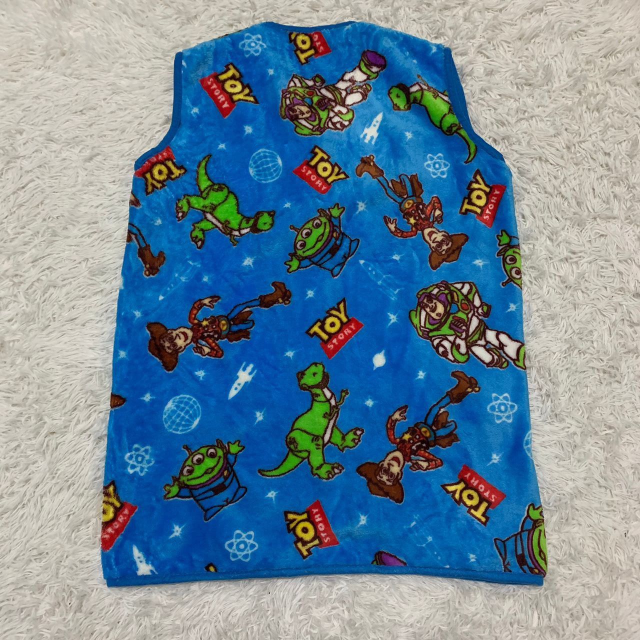 Cartoon Network Toy story Disney vest Size US S / EU 44-46 / 1 - 2 Thumbnail