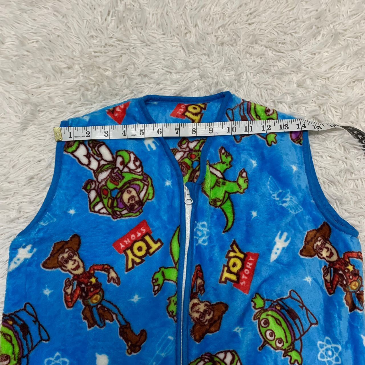 Cartoon Network Toy story Disney vest Size US S / EU 44-46 / 1 - 5 Thumbnail