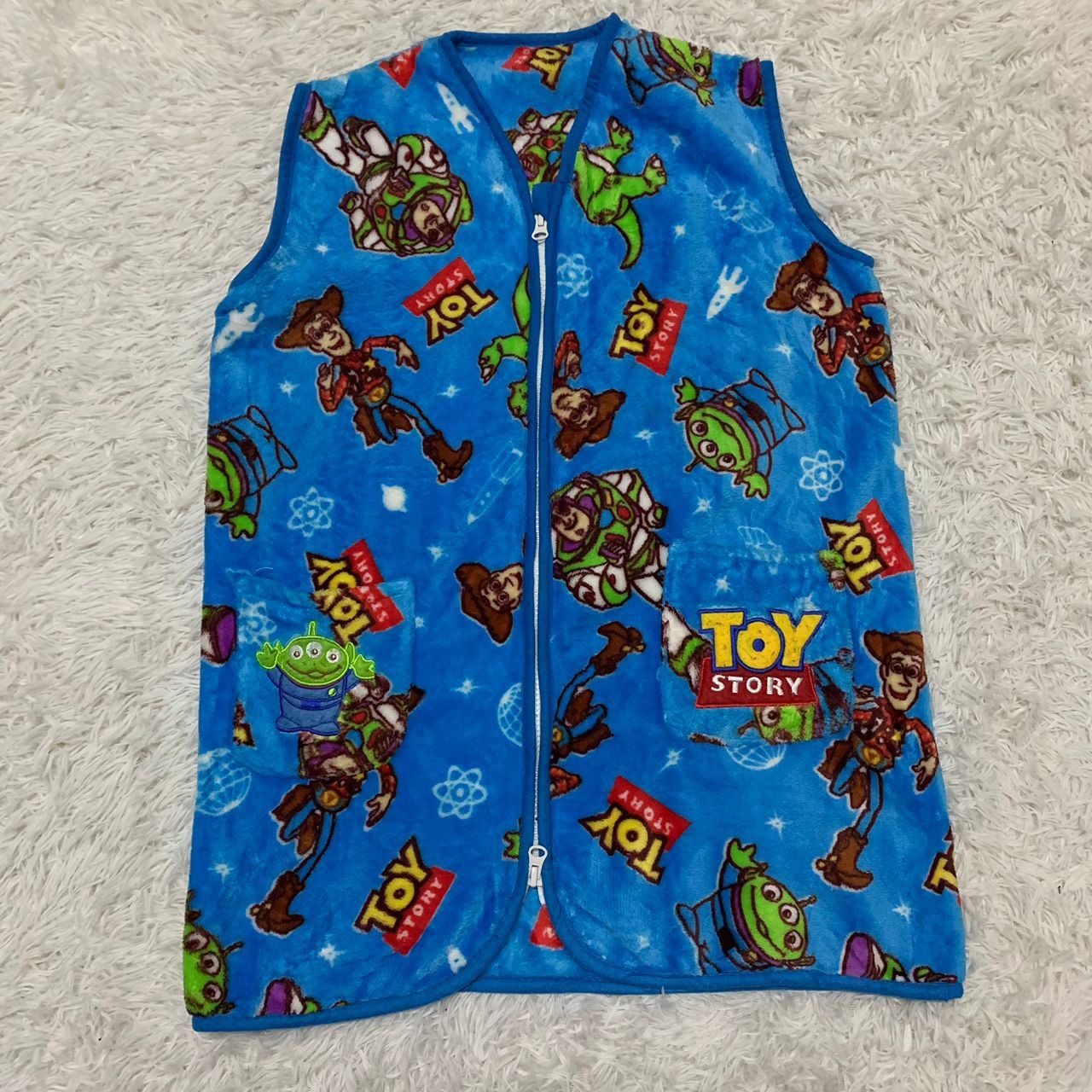 Cartoon Network Toy story Disney vest Size US S / EU 44-46 / 1 - 1 Thumbnail
