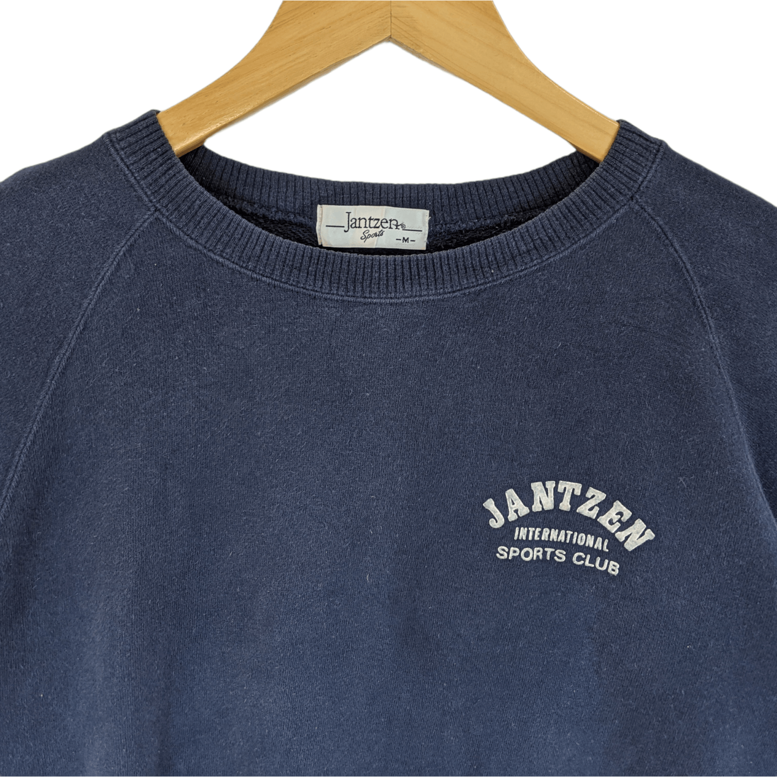 Jantzen Vintage JANTZEN Sportswear Japan Jumper Sweatshirt Size US M / EU 48-50 / 2 - 3 Thumbnail