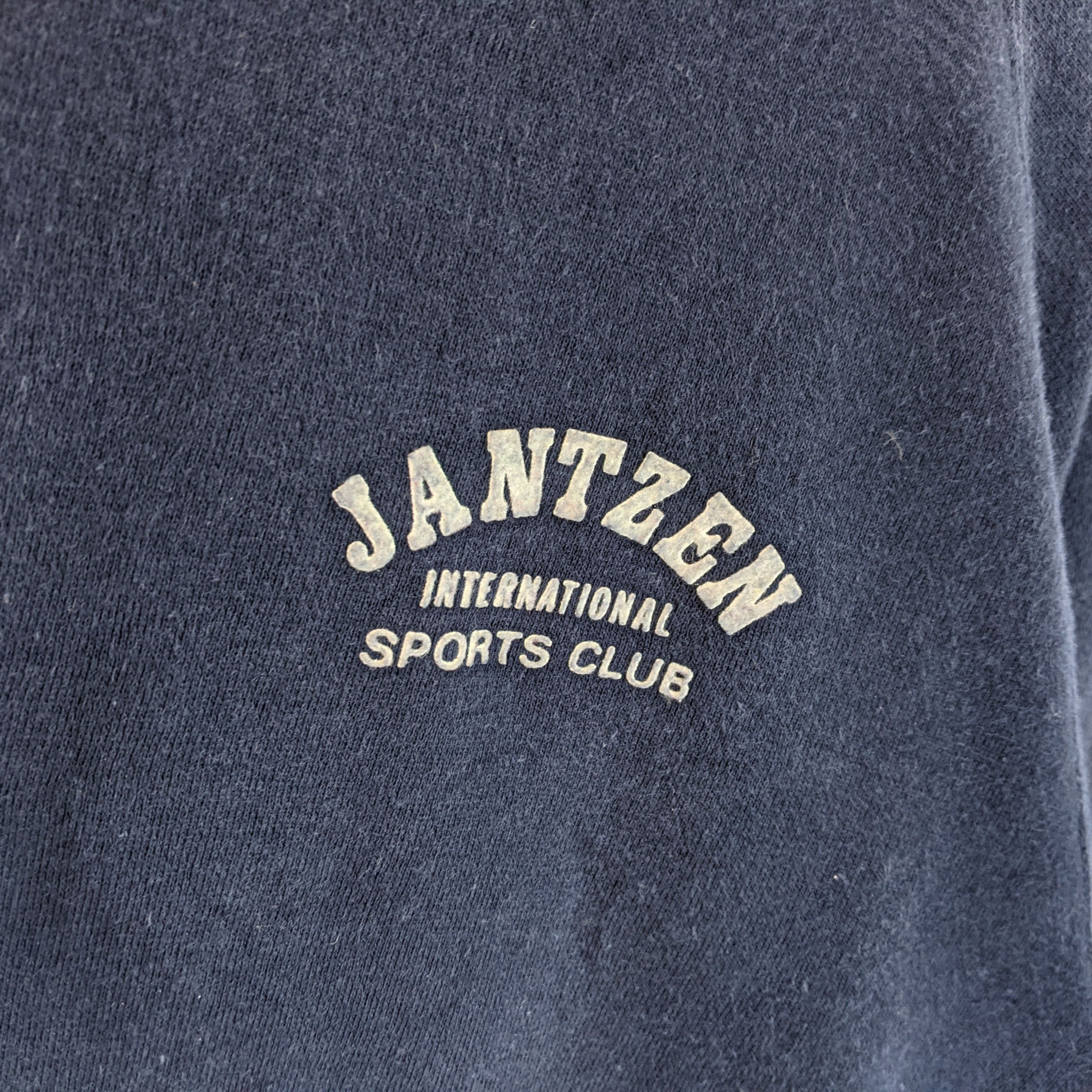 Jantzen Vintage JANTZEN Sportswear Japan Jumper Sweatshirt Size US M / EU 48-50 / 2 - 4 Thumbnail