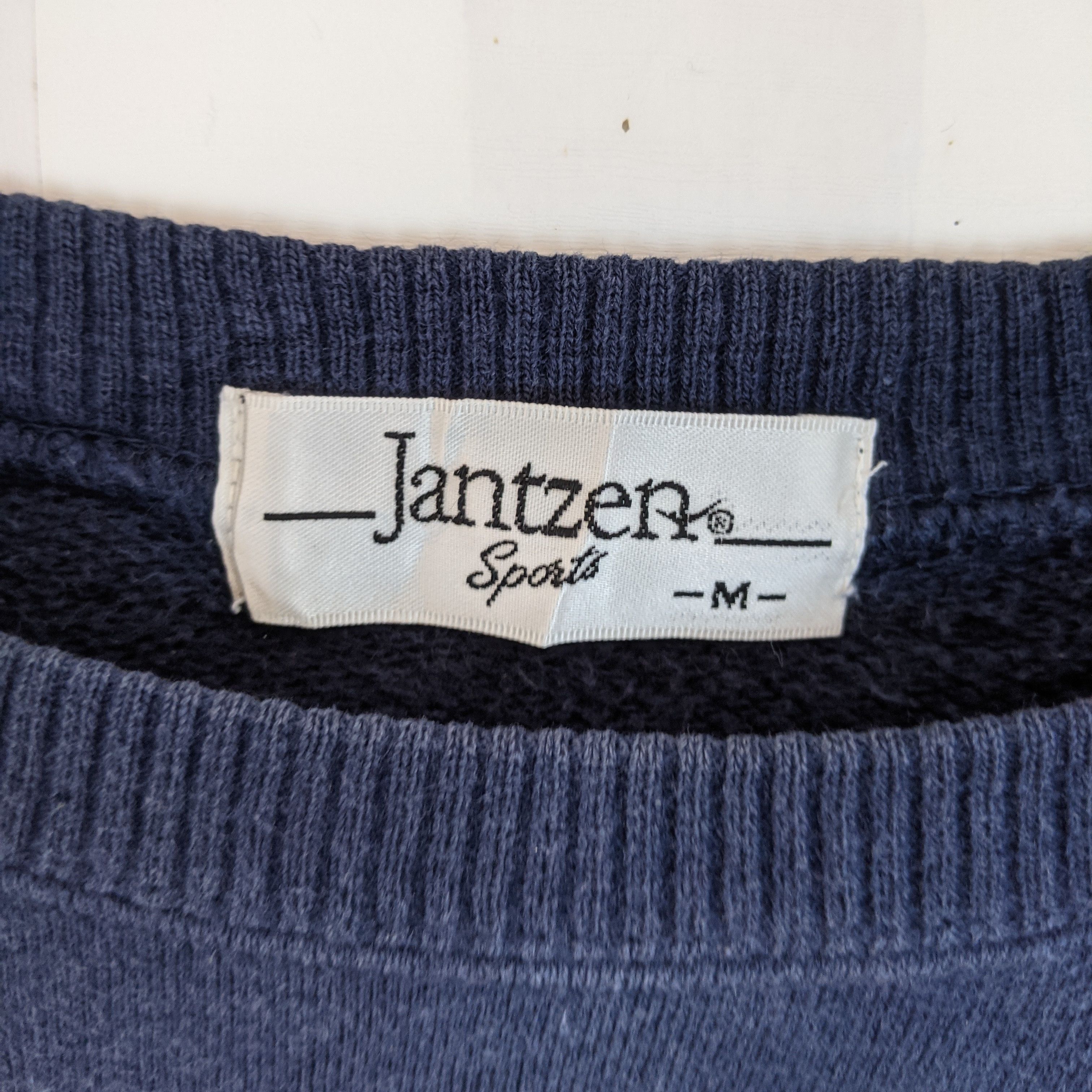 Jantzen Vintage JANTZEN Sportswear Japan Jumper Sweatshirt Size US M / EU 48-50 / 2 - 9 Thumbnail
