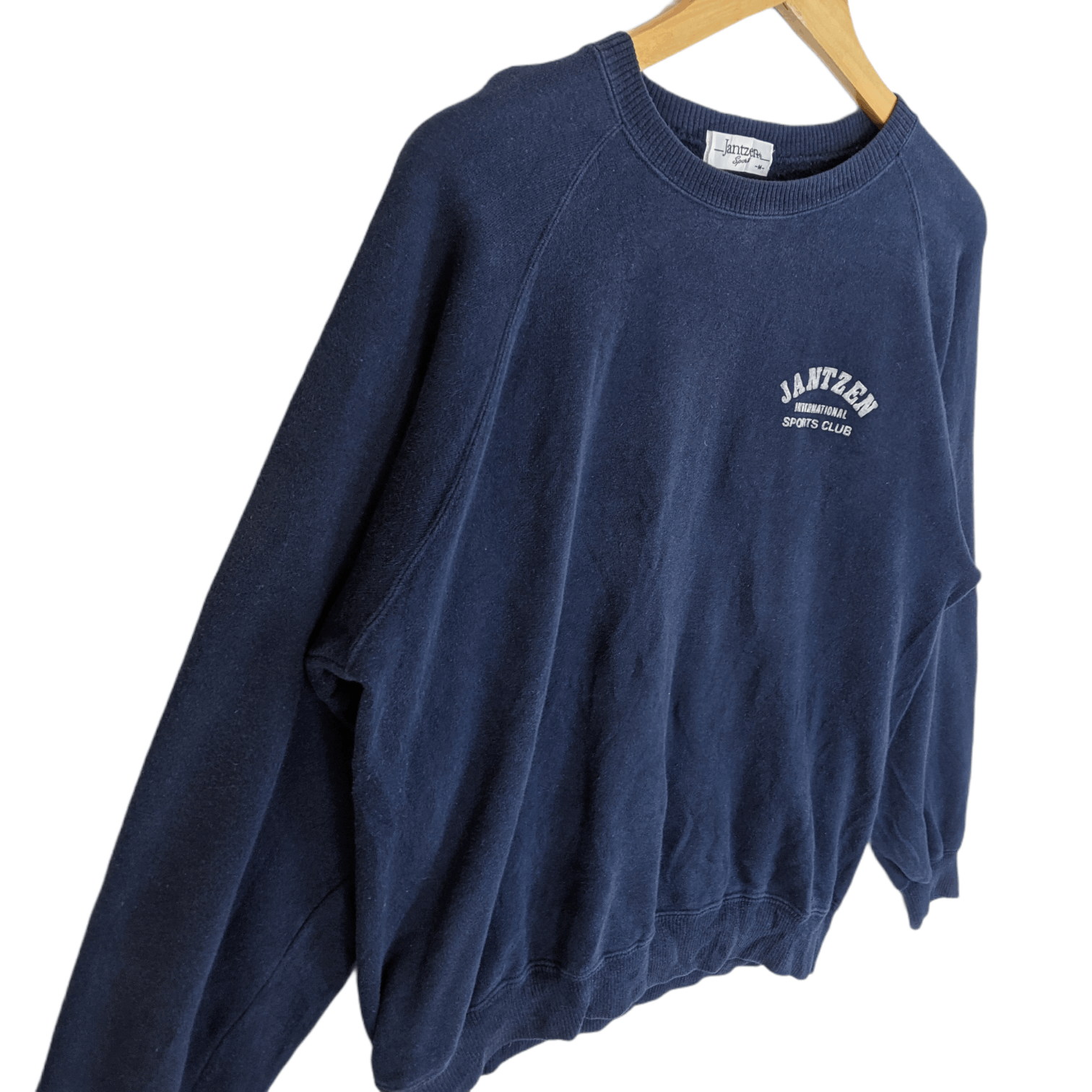 Jantzen Vintage JANTZEN Sportswear Japan Jumper Sweatshirt Size US M / EU 48-50 / 2 - 5 Thumbnail