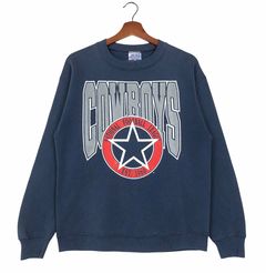 Dallas Cowboys Est 1960 Vintage Dallas Cowboys Sweatshirt - Anynee