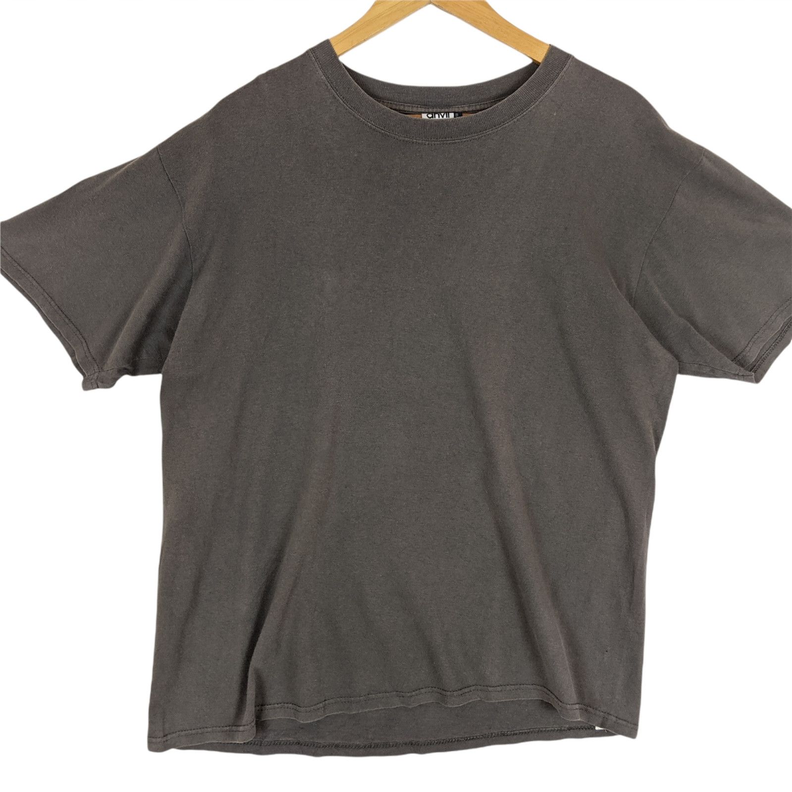 Anvil × Japanese Brand ANVIL x KEARNEY HOUSE Japan Plain T-Shirt Size US L / EU 52-54 / 3 - 2 Thumbnail