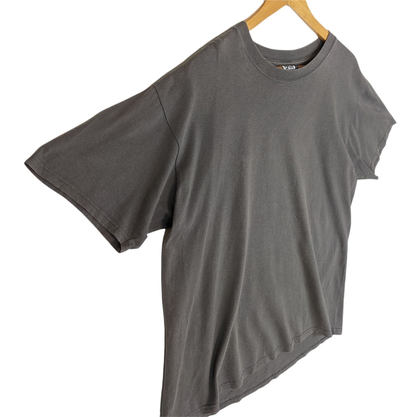 Anvil × Japanese Brand ANVIL x KEARNEY HOUSE Japan Plain T-Shirt Size US L / EU 52-54 / 3 - 3 Thumbnail