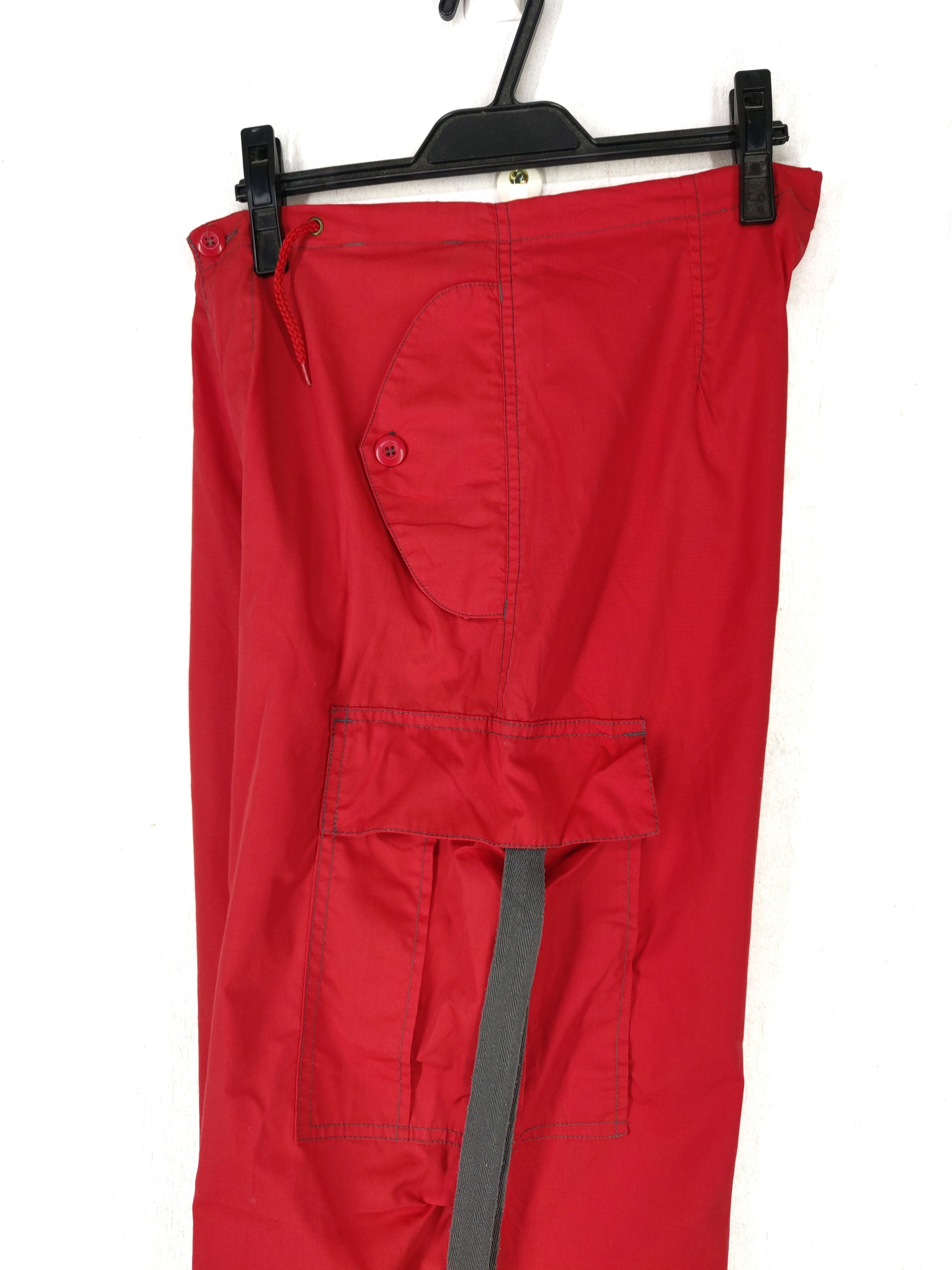 Japanese Brand Japanese Brand Ghost Devil Bondages Cargo Pants Size US 28 / EU 44 - 7 Thumbnail