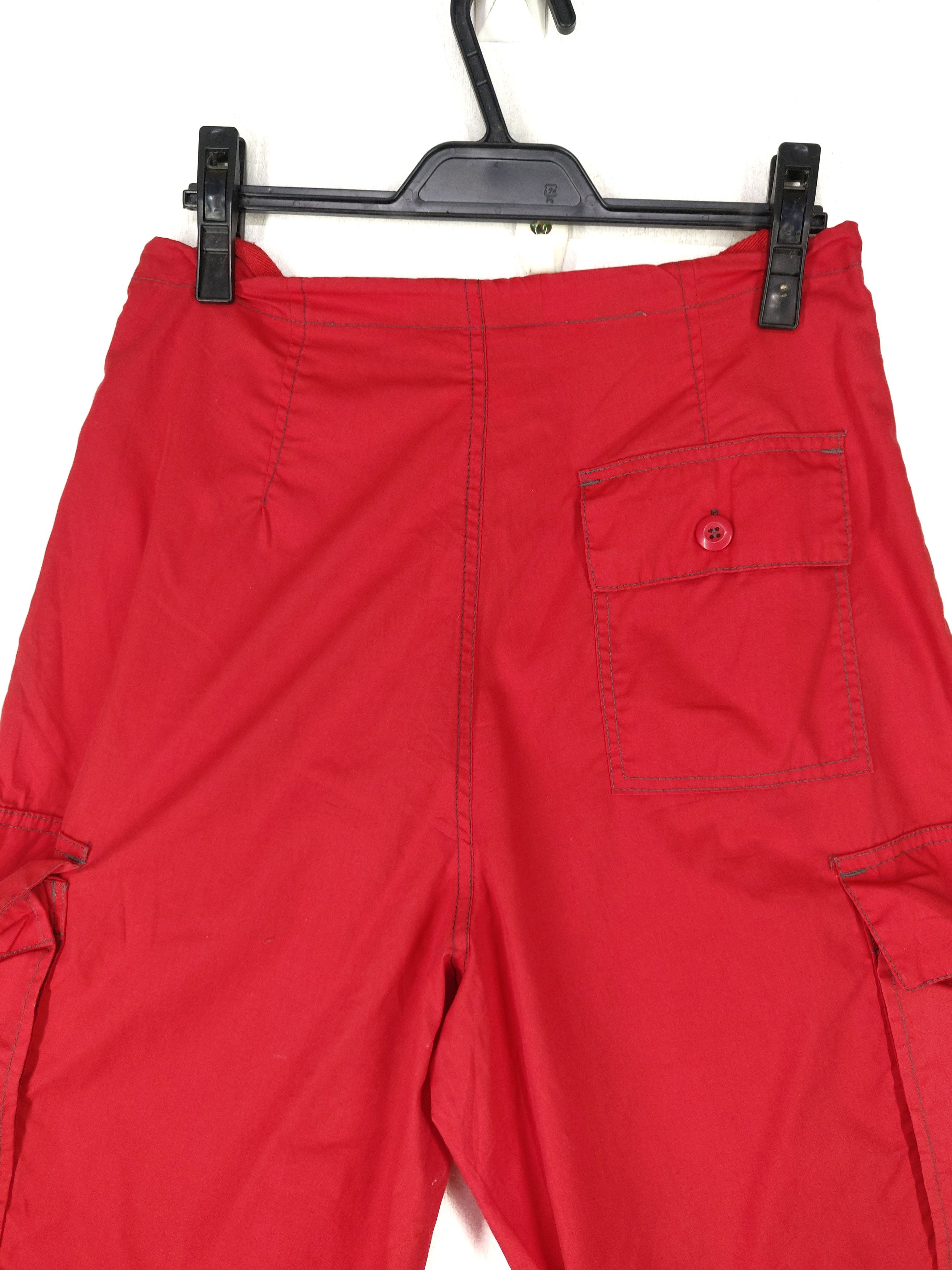 Japanese Brand Japanese Brand Ghost Devil Bondages Cargo Pants Size US 28 / EU 44 - 10 Thumbnail