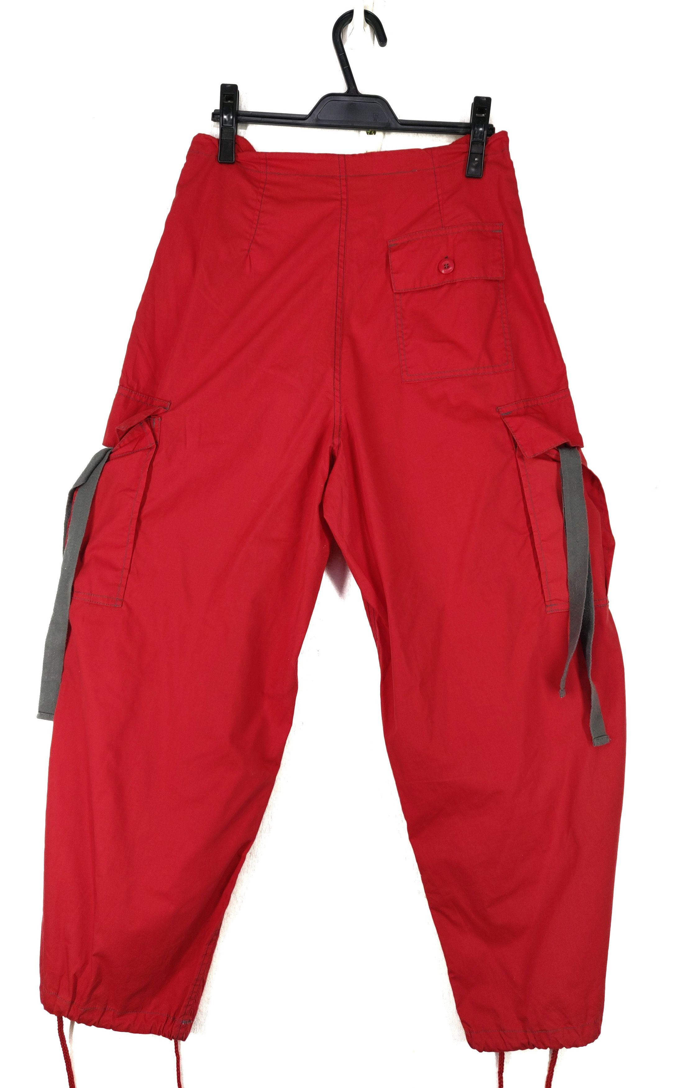 Japanese Brand Japanese Brand Ghost Devil Bondages Cargo Pants Size US 28 / EU 44 - 12 Thumbnail