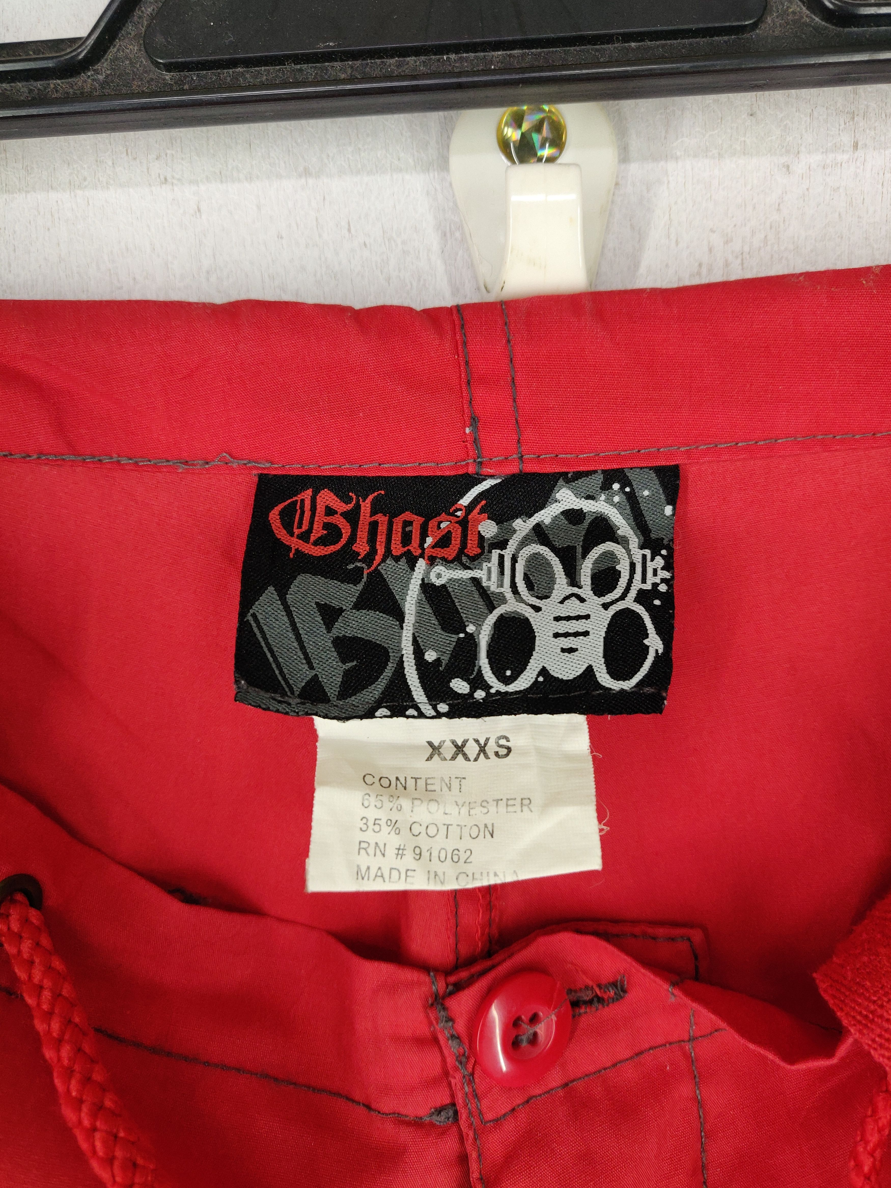Japanese Brand Japanese Brand Ghost Devil Bondages Cargo Pants Size US 28 / EU 44 - 22 Thumbnail